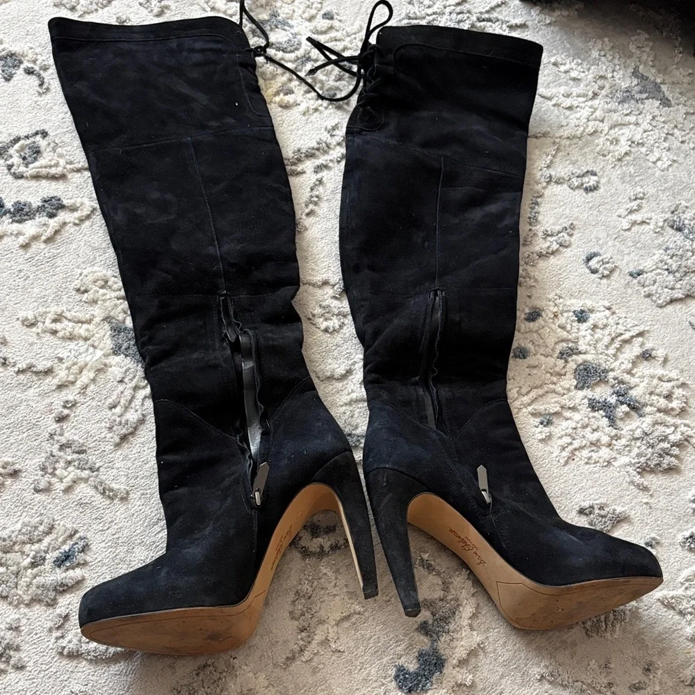 Sam Edelman sleek black